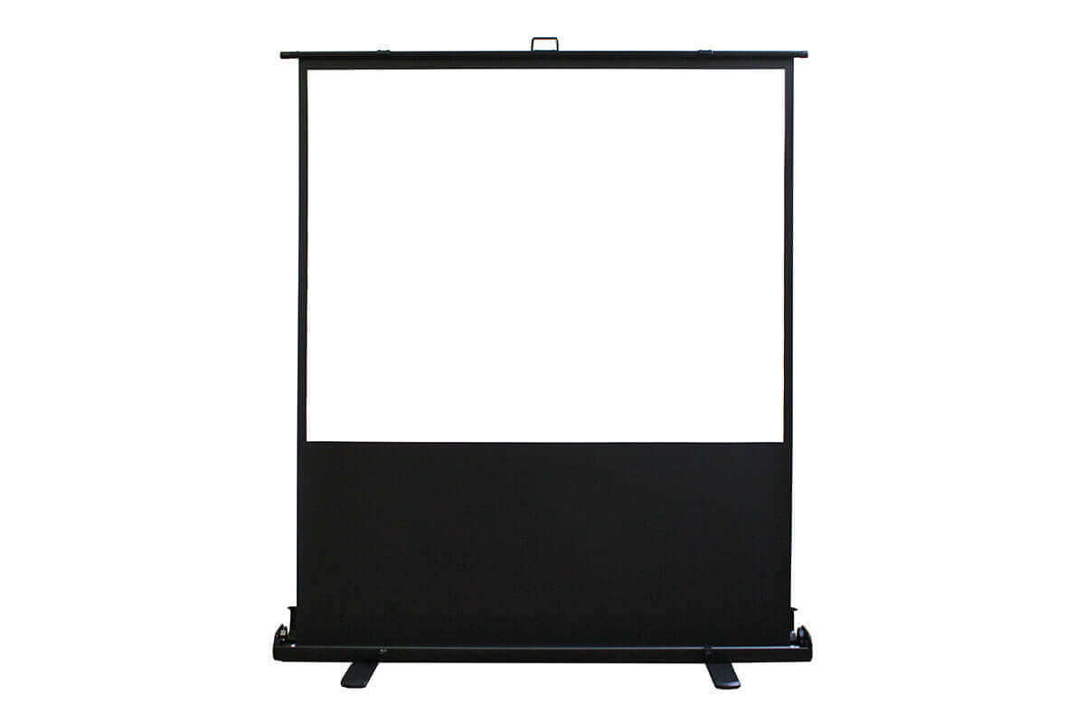 Ecran proiectie podea Pull Up 222 x 125  EliteScreens ez Cinema F100NWH, Format 16:9