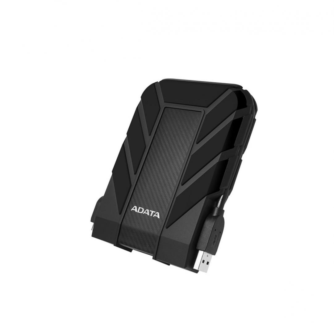 HDD Extern ADATA HD710 Pro, 1TB, Negru, USB 3.1