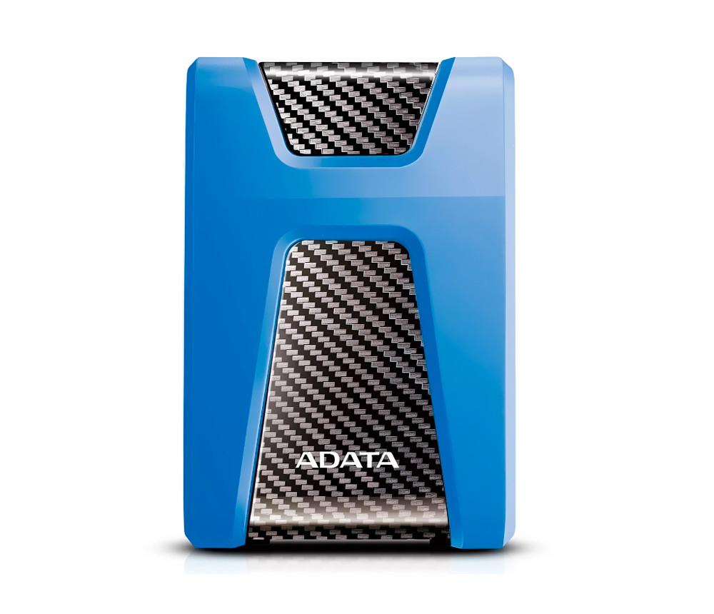 HDD Extern ADATA HD680, 2TB, Albastru, USB 3.1