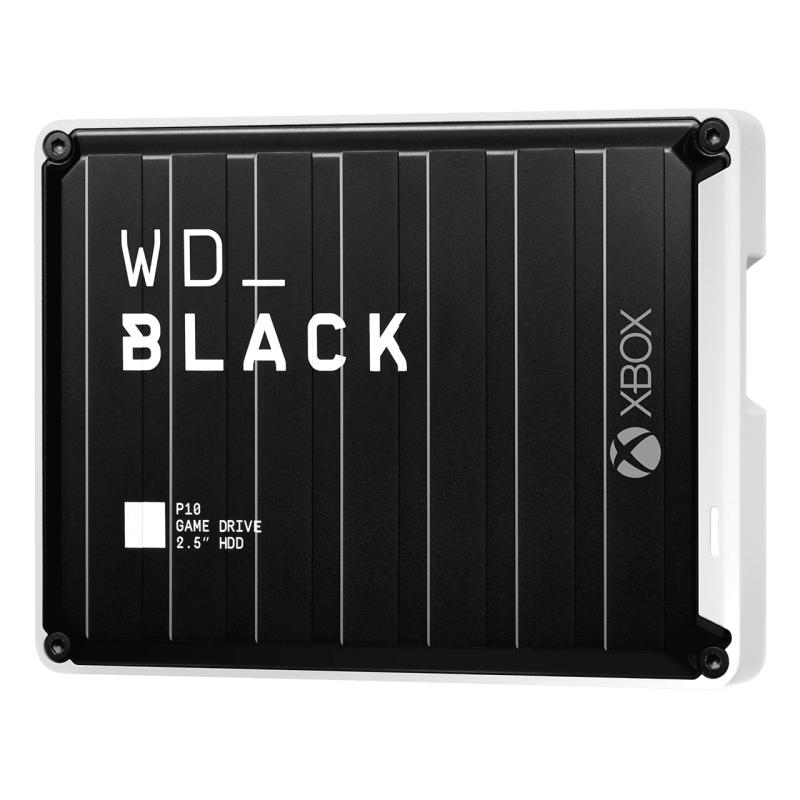 HDD Extern WD D10 pentru Xbox One, 5TB, negru, USB 3.0