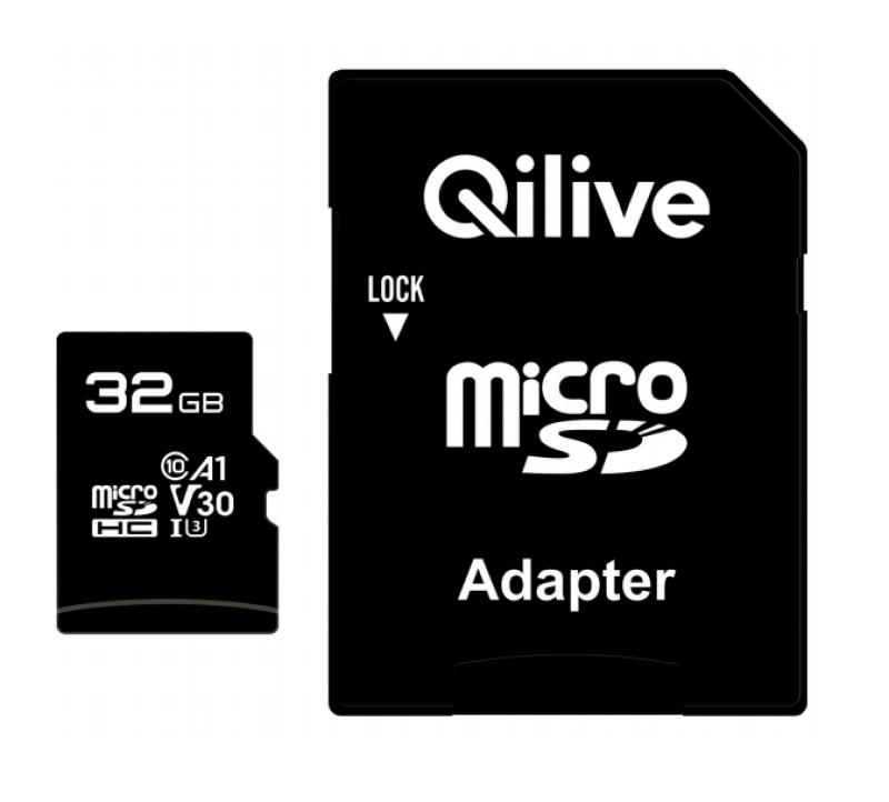 Card de Memorie MicroSD HC EMTEC, 32GB, Class 10