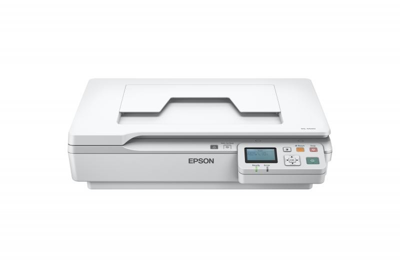 EPSON DS-5500N A4 SCANNER