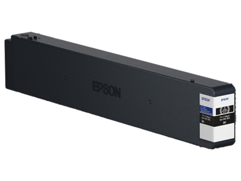 Cartus cerneala Epson Enterprise Black, capacitate 60k pagini, pentru Epson WorkForce Enterprise M20590.