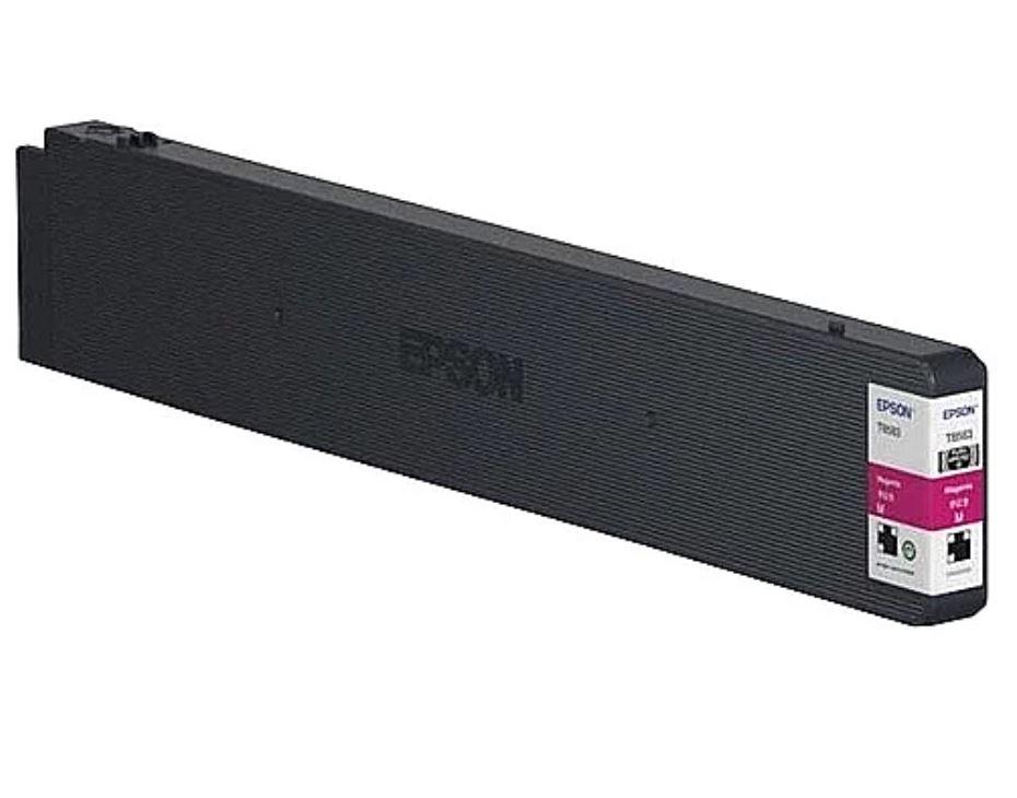 Cartus cerneala Epson Enterprise Magenta, capacitate 50k pagini, pentru Epson WorkForce Enterprise  C20600.