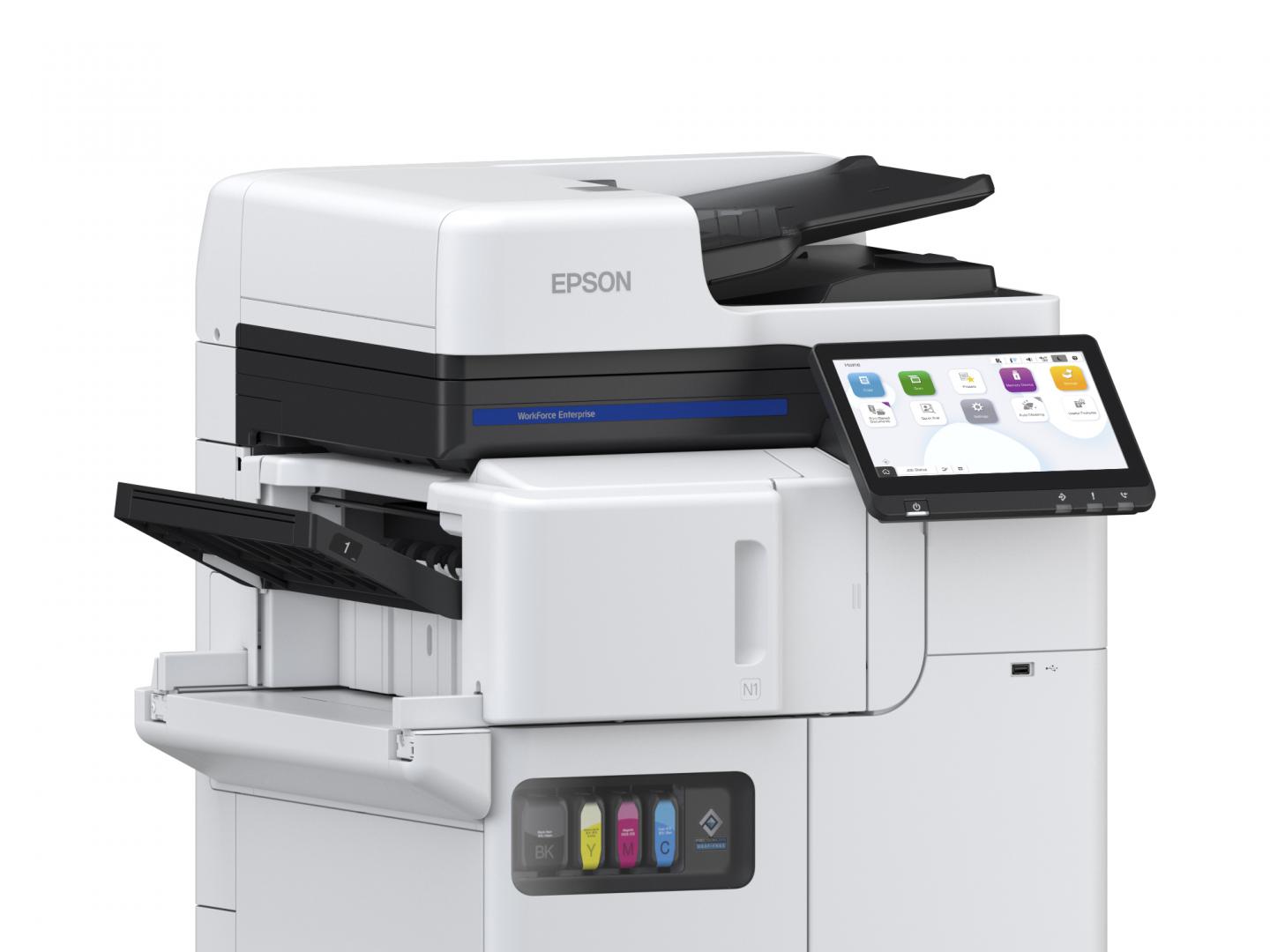 EPSON EPSON INNER FINISHER-P1, pentru WorkForce Enterprise​ AM- C4000​WorkForce Enterprise​ AM-C5000​WorkForce Enterprise​ AM-C6000.