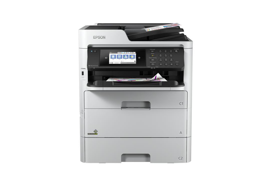 EPSON WF-C579RDTWF A4 COLOR INKJET MFP