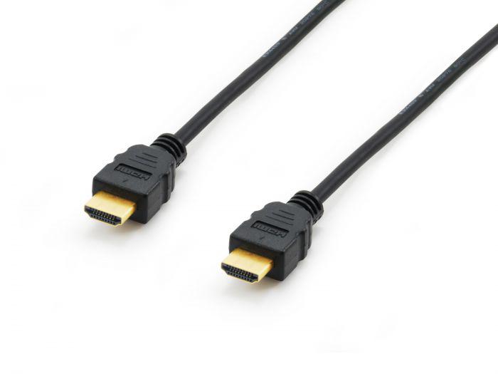 EQUIP 119352 HDMI 1.4 Cable, 1.8m, 4K/30Hz, 18x8x1800mm