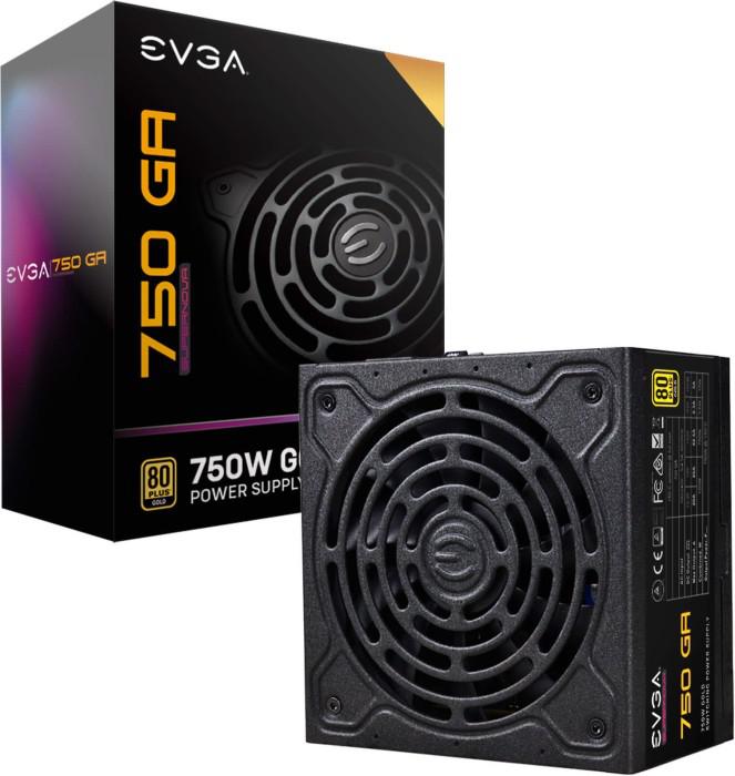 Sursa EVGA SuperNOVA 550 GA, 80 Plus Gold, Full modulara, 550W