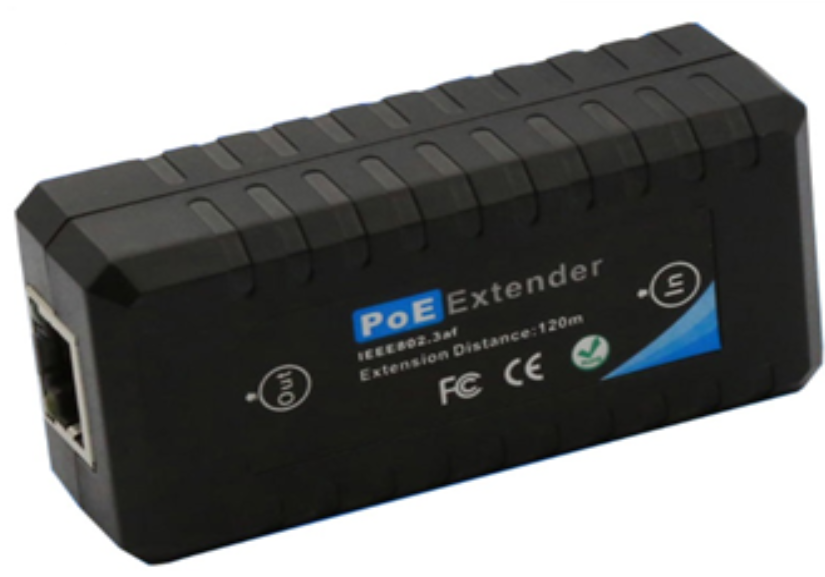 EXTENDER POE 1 120M POE-05