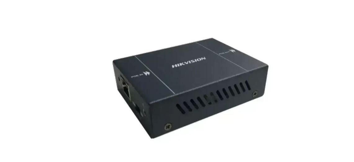 EXTENDER POE REPEATER 1IN/2 OUT