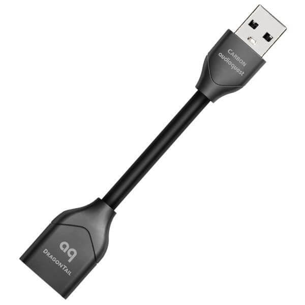 Extender USB 2.0 Audioquest Dragontail