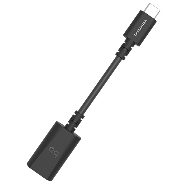 Extender USB C Audioquest Dragontail