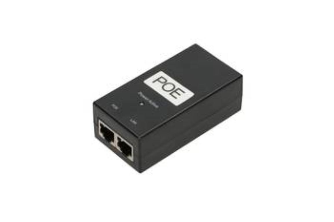 Extralink POE 24V 24W 1A GIGABIT adapter, Intrare: 100-240V AC 50/60Hz, Iesire: 24.0V 1000mA, Pini: PIN 4, 5+, PIN 7, 8 - Return, Conectori: 2 x RJ-45 (ecranat), Port Ethernet: 10/100/1000 Mbps.