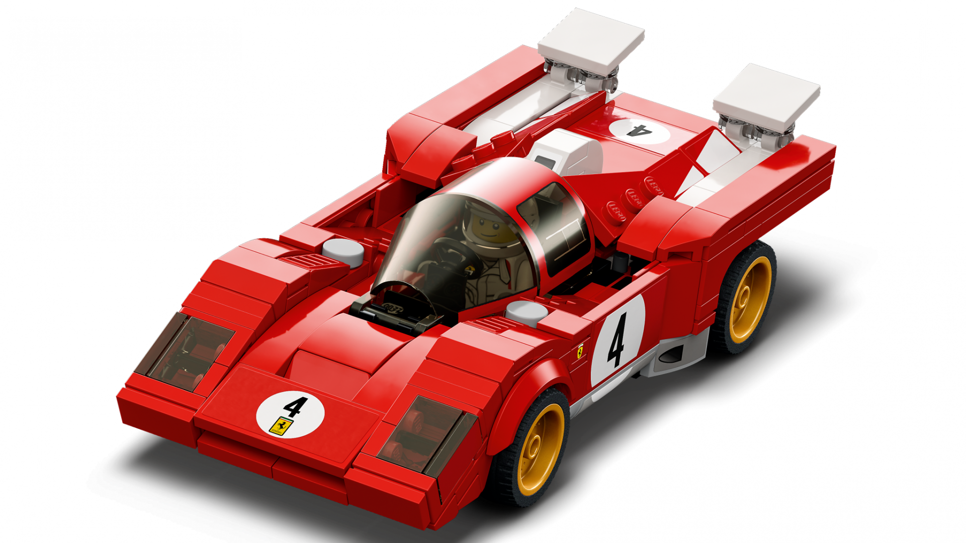 FERRARI SPEDD CHAMPIONS, LEGO 76906