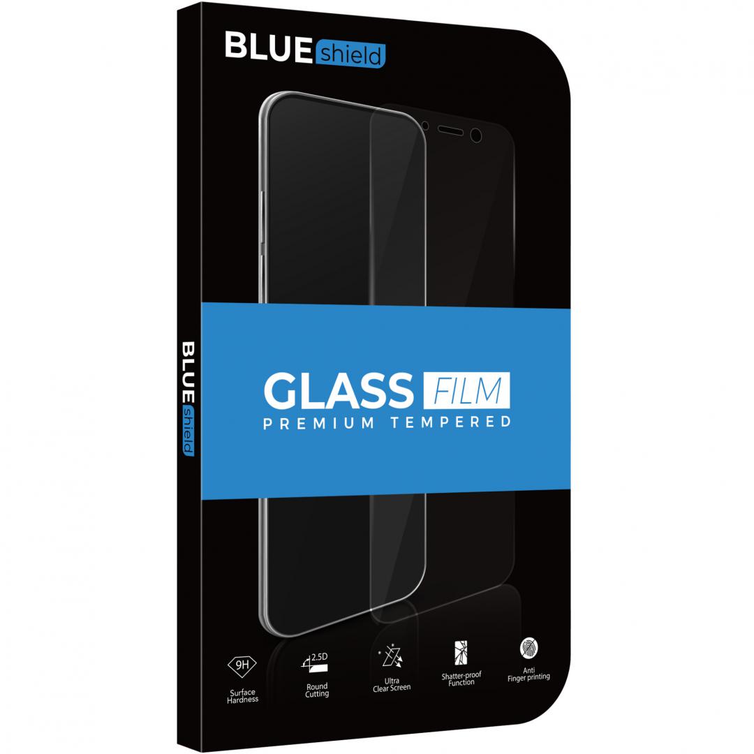 Folie Sticla BLUE Galaxy A21s 2.5D Blk