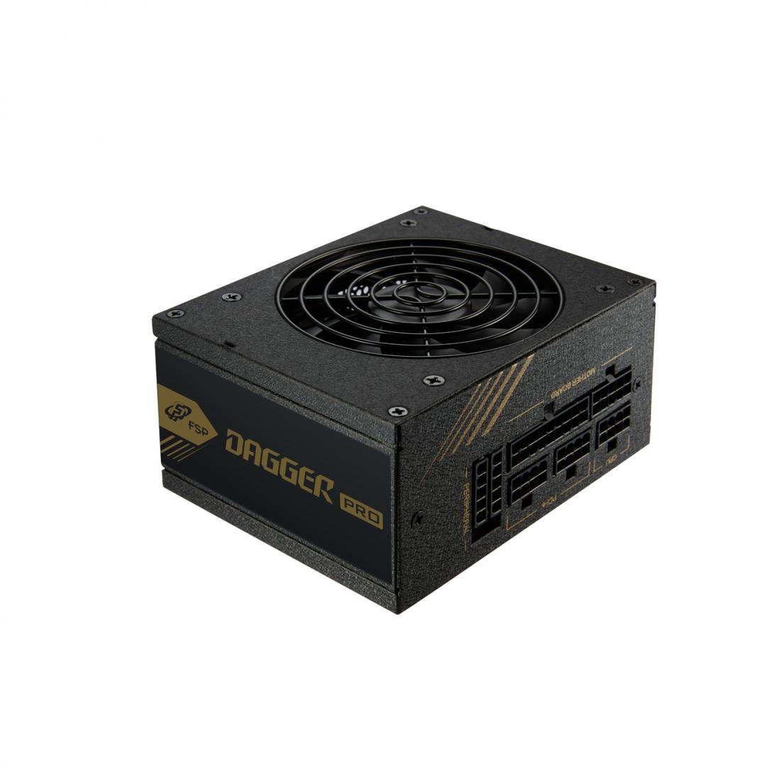 Sursa FORTRON DAGGER PRO SFX 650W 80 PLUS Gold