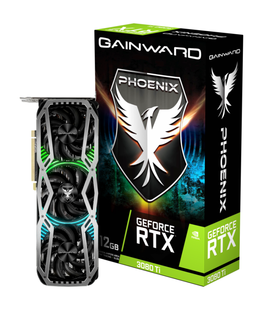 Gainward GeForce RTX 3080 Ti Phoenix 12G