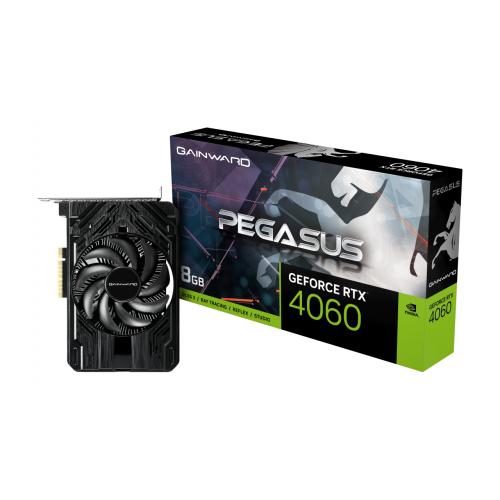 Placa video Gainward RTX 4060 Pegasus 8GB