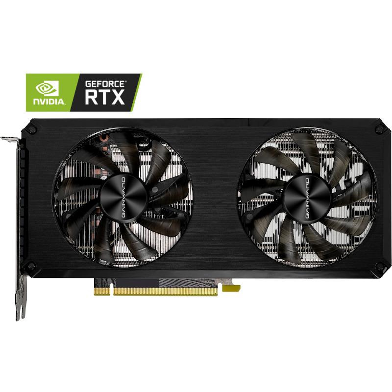 Placa video Gainward GeForce RTX 3060 Ti Ghost LHR, 8GB GDDR6, 256-bit