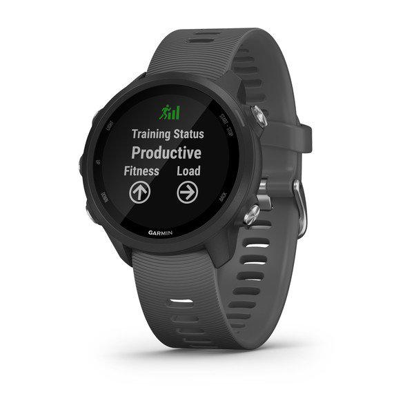 Ceas Smartwatch Garmin Forerunner 245, Small, Grey