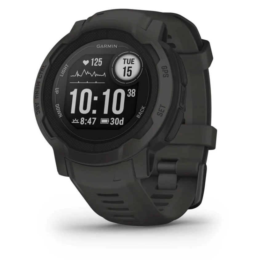 Ceas Garmin SmartWatch Instinct 2 Graphite