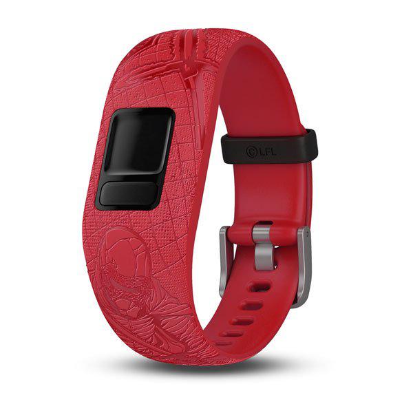 Bratara schimb Garmin vivofit jr2, Star Wars Dark Side band