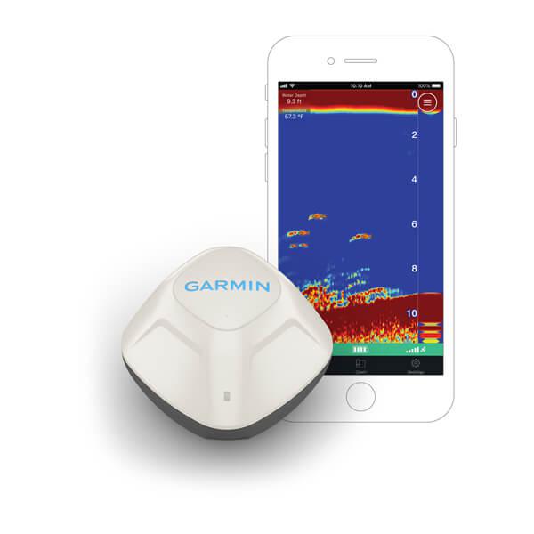 Sistem de navigatie Garmin STRIKER Cast GPS Castable Sonar