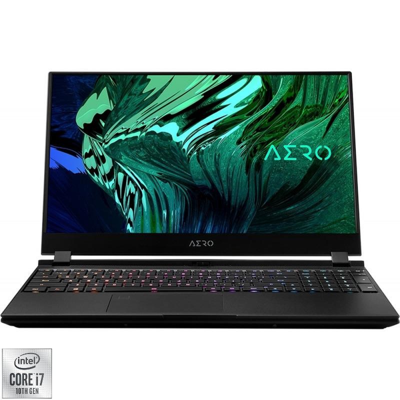 GB AERO OLED 15 I7 16G 512G RTX3060P W10