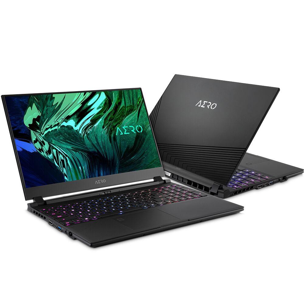 GB AERO OLED 15 I9 64G 2x1T RTX3080Q W10