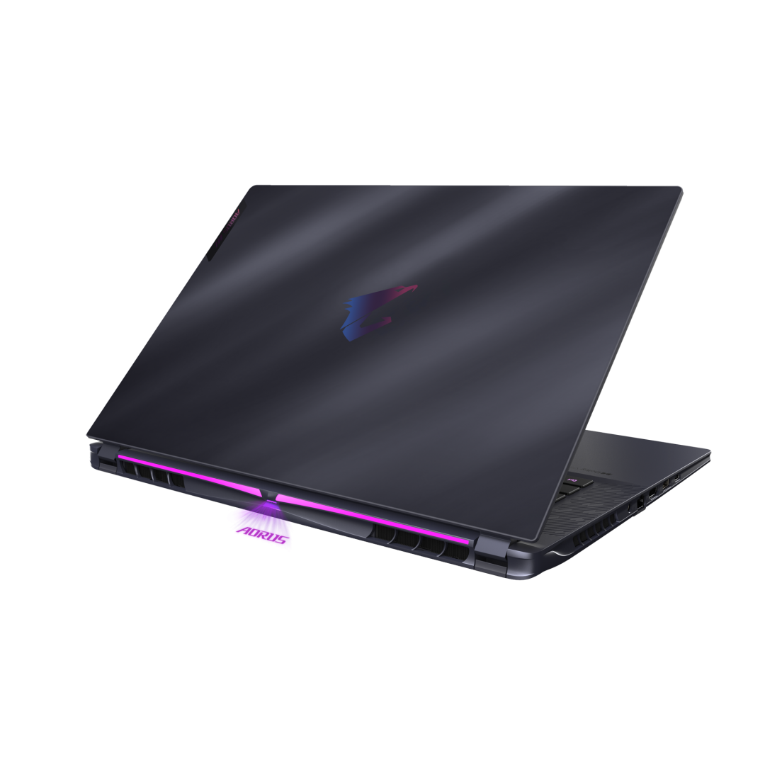 Gigabyte AORUS 16X 9SG-43EEC54SH gaming notebook, Windows Home preinstalat, Procesor: i7-13650HX, Placa video: NVIDIA® GeForce RTX™ 4070 Laptop GPU 8GB GDDR6, Display: 16.0" 16:10 WQXGA (2560x1600) 165Hz, Memorie: 16 GB (DDR5-4800MHz), Capacitate stocare: 1TB SSD, 2x porturi M.2 SSD de pana la 4TB