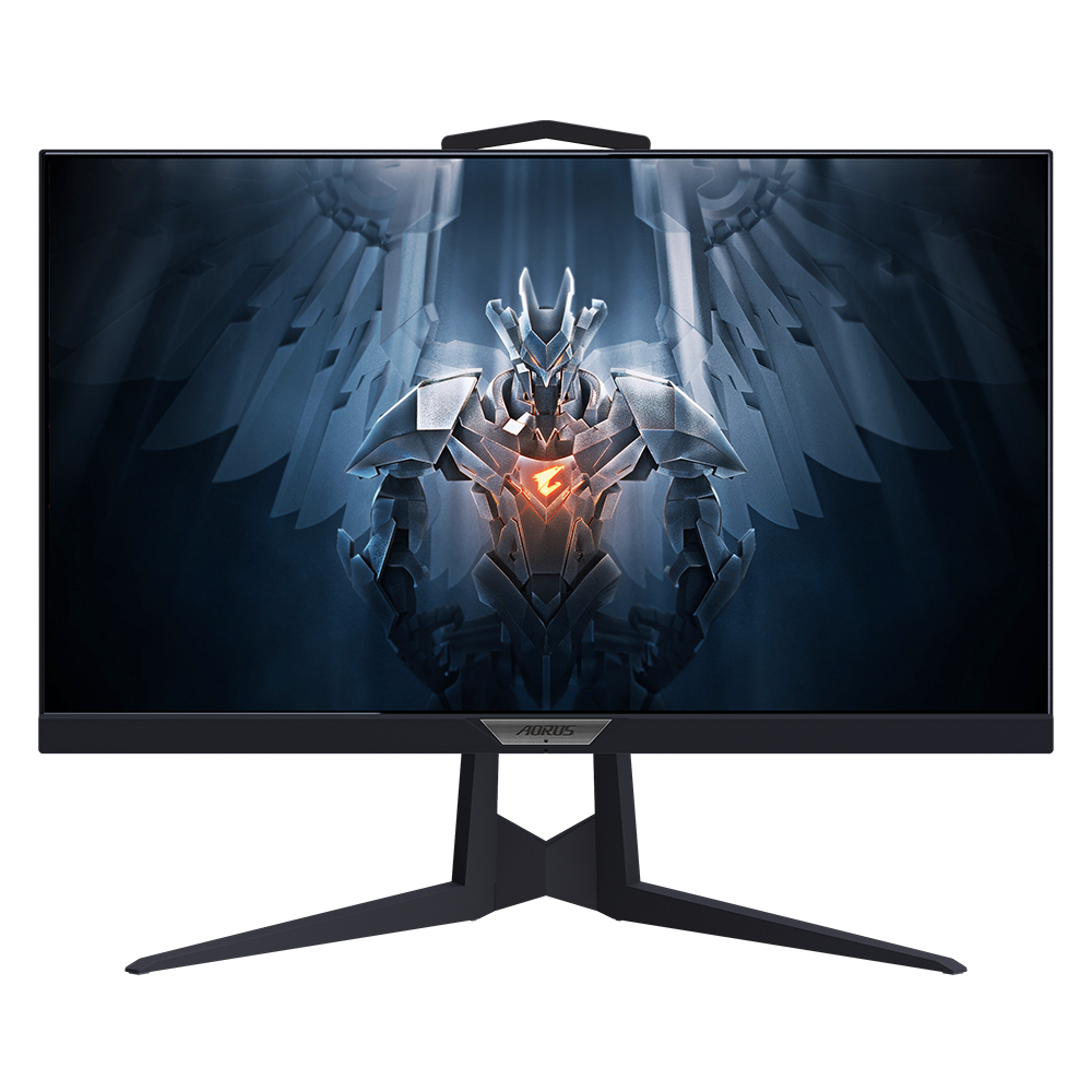 Monitor LED Gigabyte AORUS FI25F, 24.5inch, IPS FHD, 1ms, 240Hz, negru