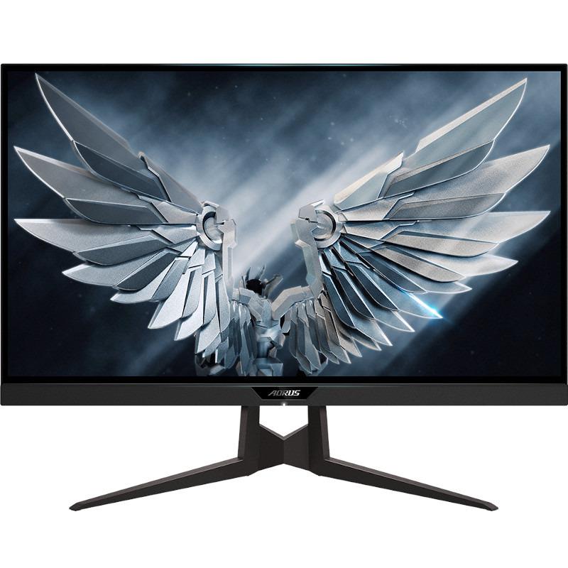 Monitor LED Gigabyte AORUS FI27Q-X, 27inch, QHD IPS 2K, 0.3ms, 240Hz, negru