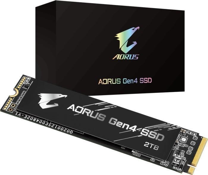 Gigabyte AORUS M2 SSD 1TB