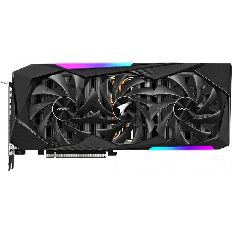 Placa video GIGABYTE AORUS Radeon RX 6800 MASTER, 16GB GDDR6, 256-bit