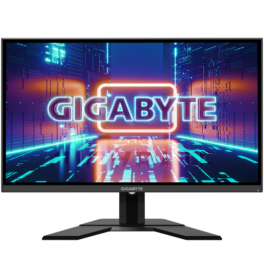 Monitor LED Gigabyte G27F, 27inch, FHD VA , 1ms, 165Hz, negru