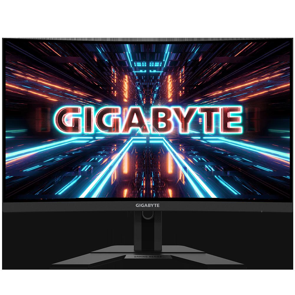 Monitor LED Gigabyte G27FC, 27inch, FHD VA, 1ms, 165Hz, negru