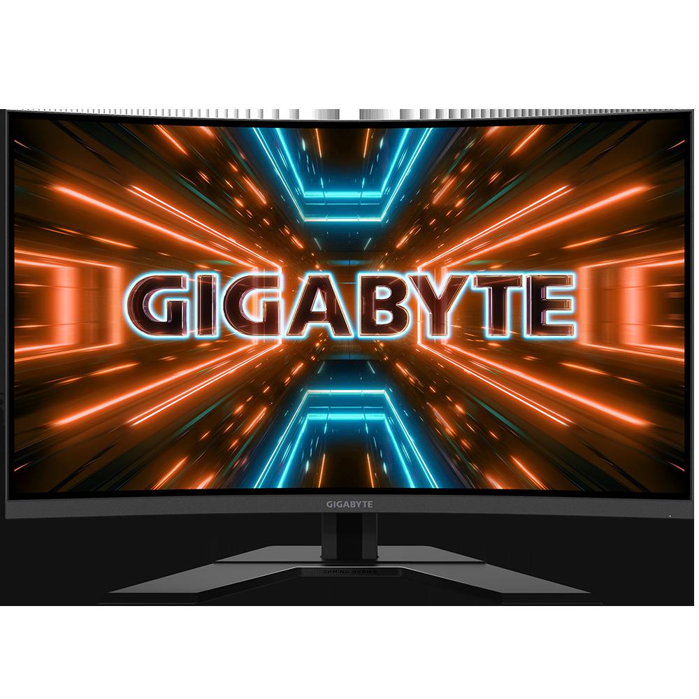 Monitor Gaming Gigabyte G32QC-EK 32"