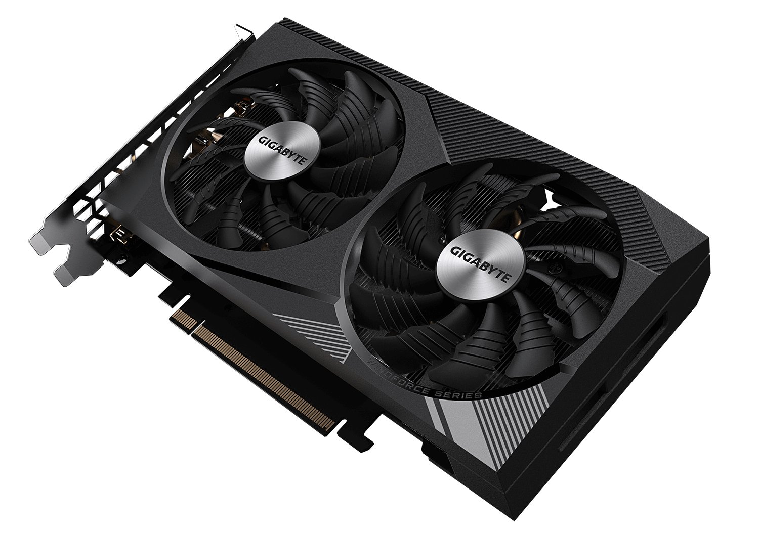 Placa video GIGABYTE GeForce RTX 3060 GAMING 8GB GDDR6 128-bit