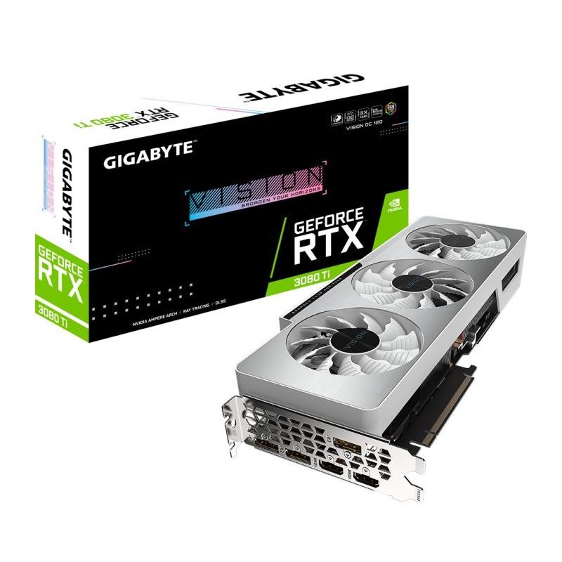 Gigabyte GeForce RTX 3080 Ti VISION OC