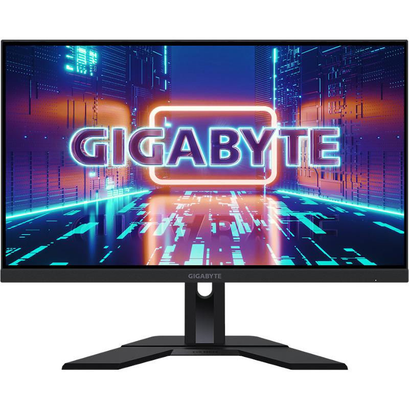 Monitor LED GIGABYTE M27F, 27inch, FHD IPS, 1ms, 144 Hz, negru