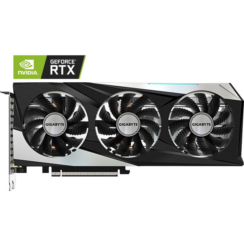 Placa video GIGABYTE GeForce RTX 3060 Ti GAMING OC, 8GB GDDR6, 256-bit