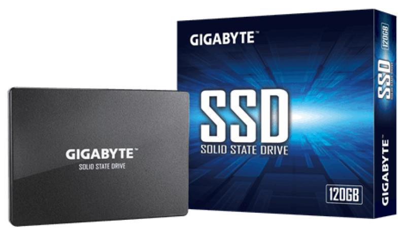 SSD Gigabyte, 120GB, 2.5", SATA III