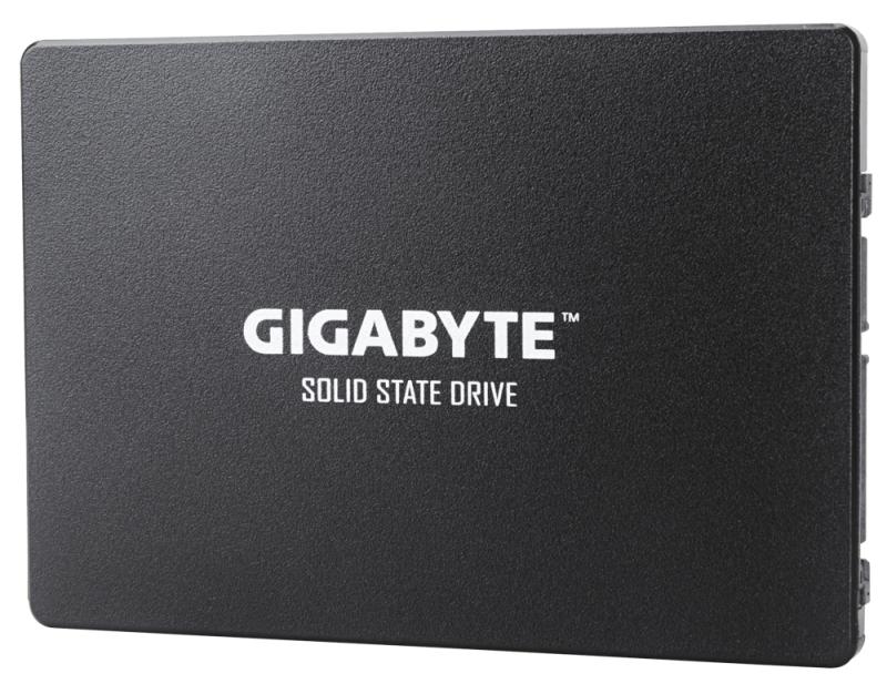 SSD Gigabyte, 240GB, 2.5", SATA III