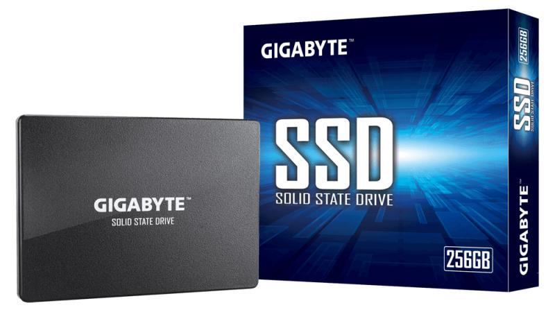 SSD Gigabyte, 256GB, 2.5", SATA III