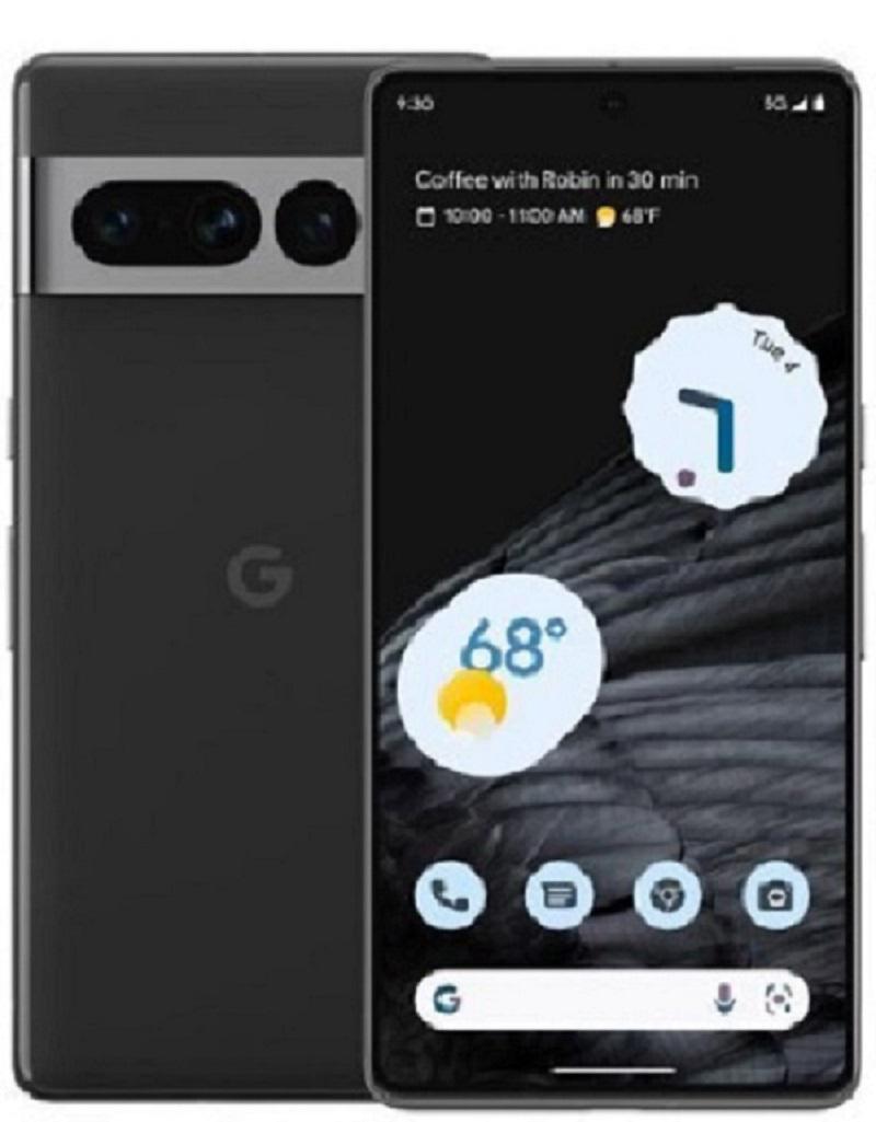 Google Pixel 7 5G Dual Sim 8GB RAM 128GB - Obsidian Black