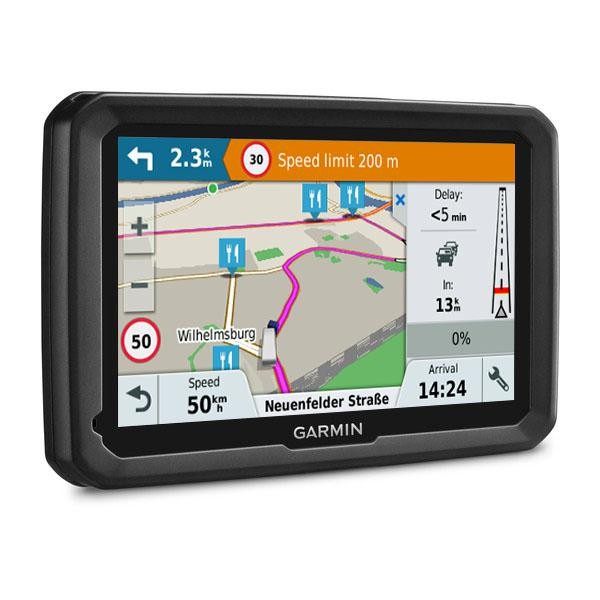 GPS Garmin dezl 580 LMT-D 5"