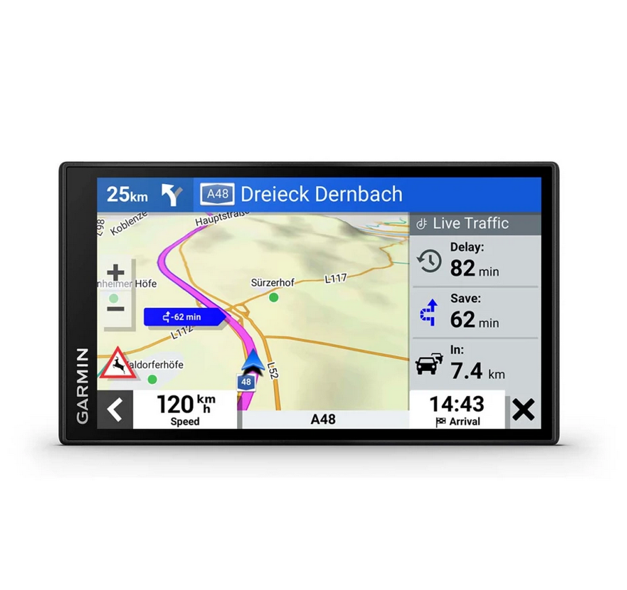 GPS Garmin DriveSmart 66 EU MT-S