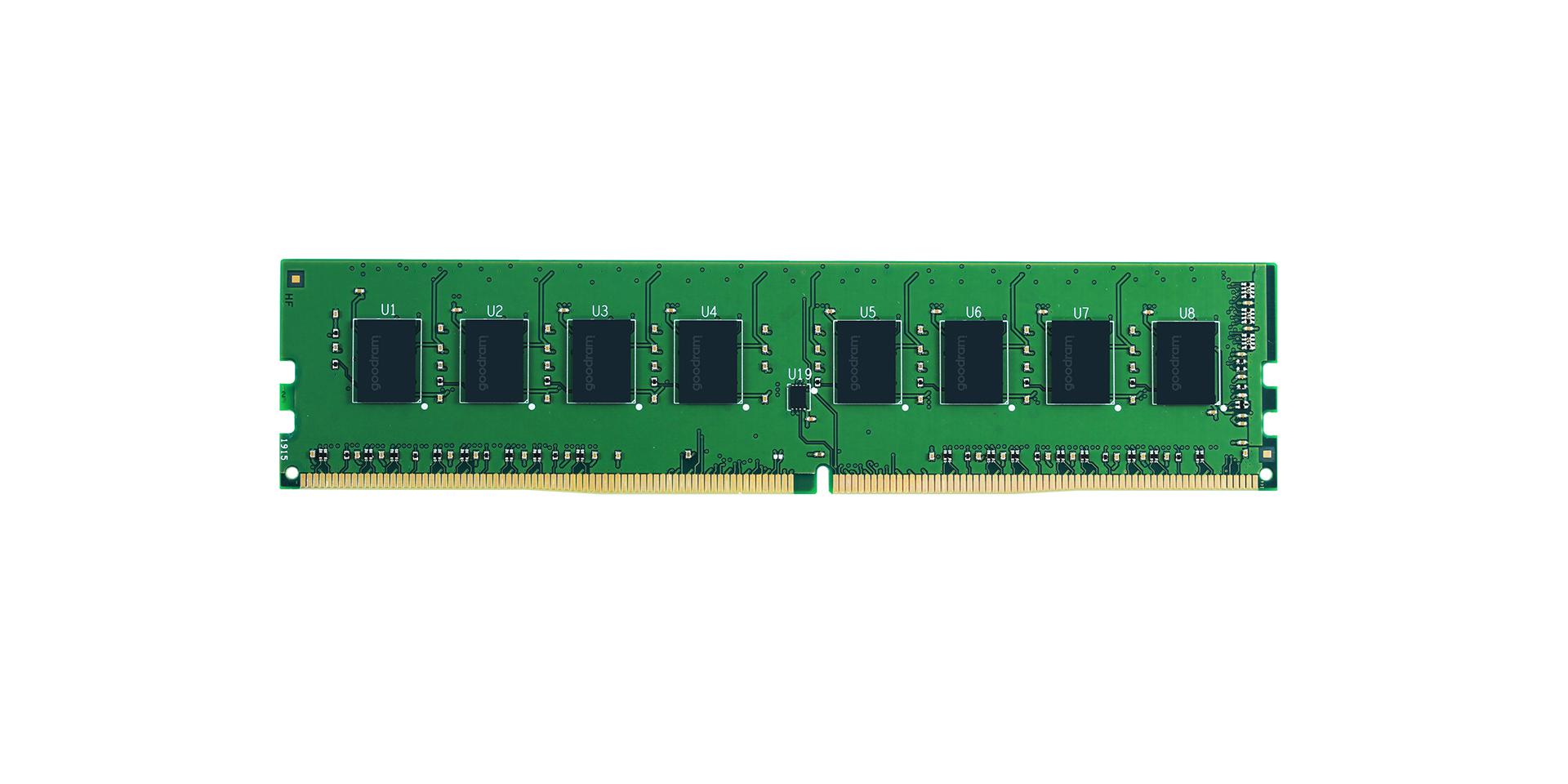 GR DDR4 8GB 2666 GR2666D464L19S/8G BULK