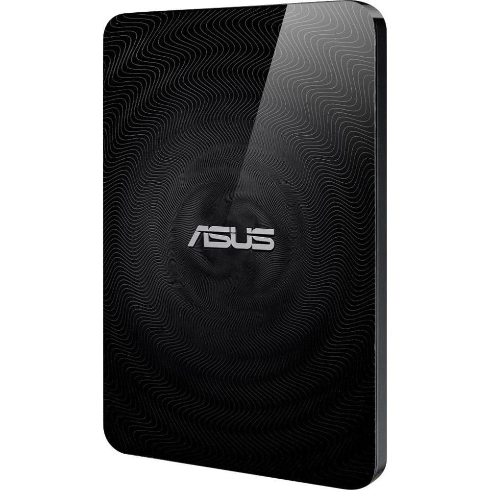 Unitate optica HDD Extern Asus EHD-A1T, 1TB, USB 3.1, Black