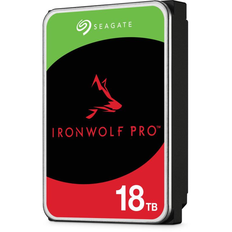 HDD Seagate IronWolf Pro 18TB SATA-III 7200RPM 256MB